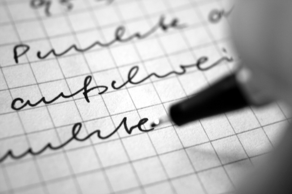Tipps für das Texten - Barrierefreie Medien